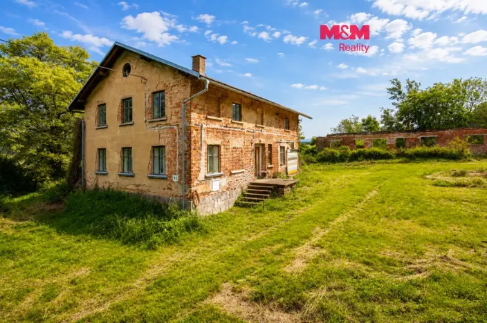 Prodej rodinného domu, Martínkovice, 380 m2