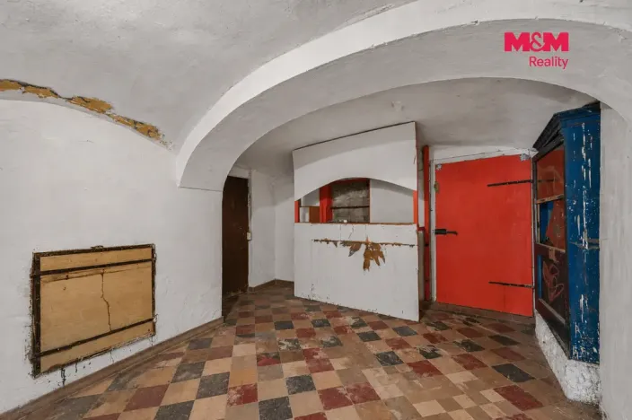 Prodej rodinného domu, Martínkovice, 380 m2