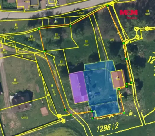 Prodej rodinného domu, Martínkovice, 380 m2