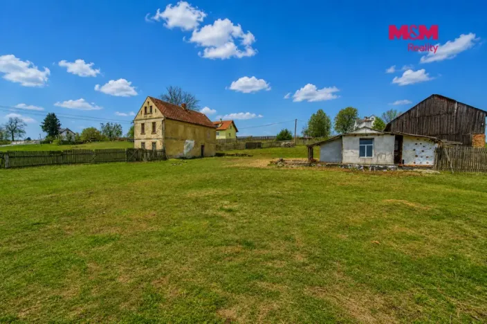 Prodej pozemku pro bydlení, Toužim - Smilov, 1027 m2