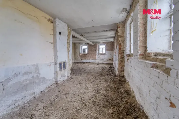Prodej rodinného domu, Toužim - Smilov, 116 m2