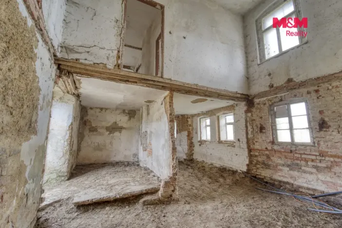 Prodej rodinného domu, Toužim - Smilov, 116 m2