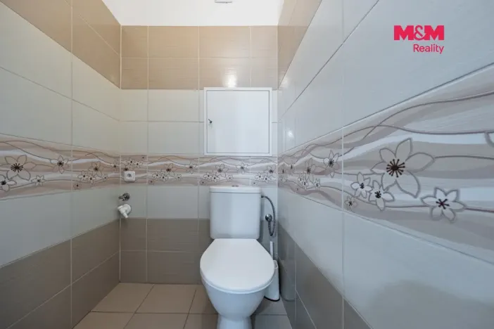 Prodej bytu 3+1, Jílové u Prahy, Holíkova, 74 m2