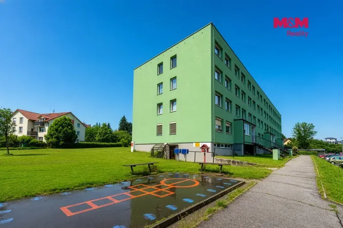 Prodej bytu 3+1, Jílové u Prahy, Holíkova, 74 m2