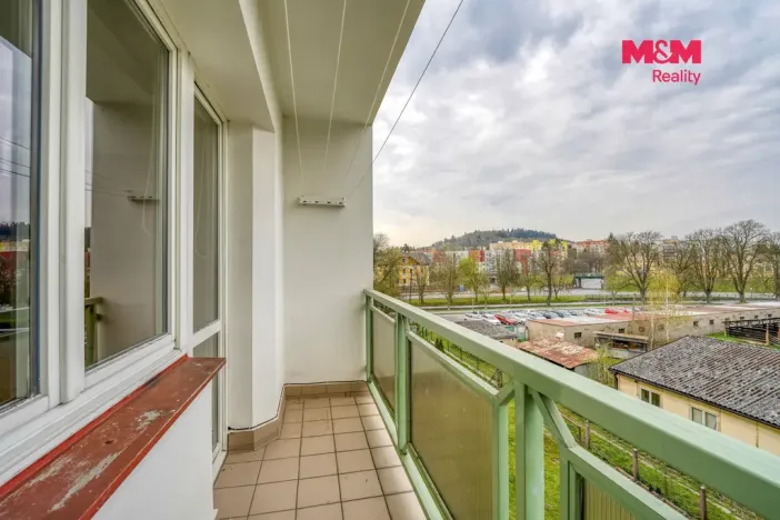 Prodej bytu 3+1, Klatovy - Klatovy III, U Pazderny, 74 m2