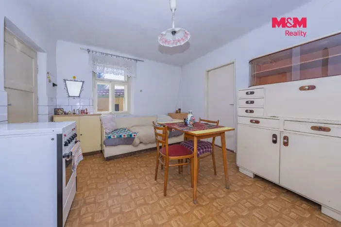 Prodej rodinného domu, Třebovle - Království, 51 m2