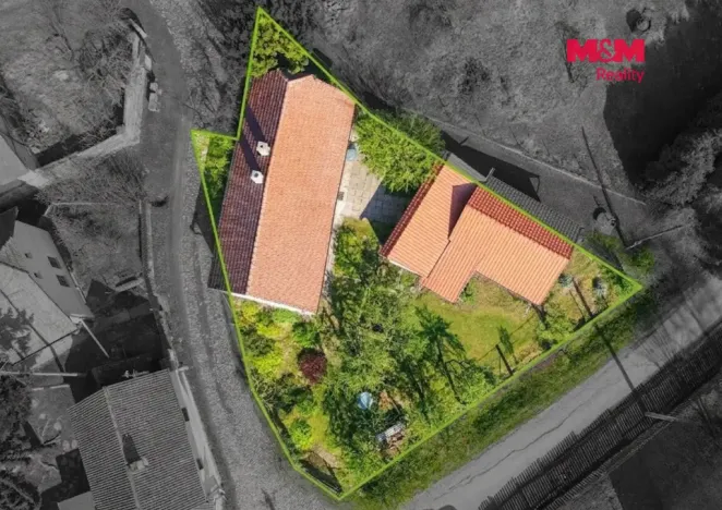 Prodej rodinného domu, Třebovle - Království, 51 m2