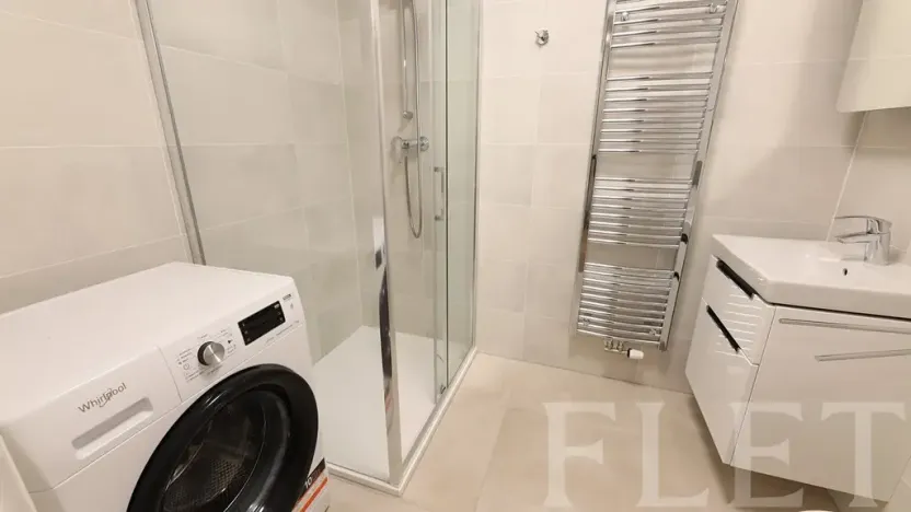 Pronájem bytu 1+kk, Praha - Žižkov, Hartigova, 48 m2