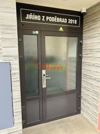 Prodej bytu 1+kk, Sokolov, Jiřího z Poděbrad, 25 m2