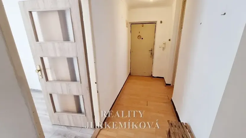 Prodej bytu 2+1, České Budějovice, Zachariášova, 54 m2