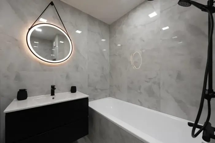 Prodej bytu 2+1, Praha - Lhotka, Zálesí, 42 m2
