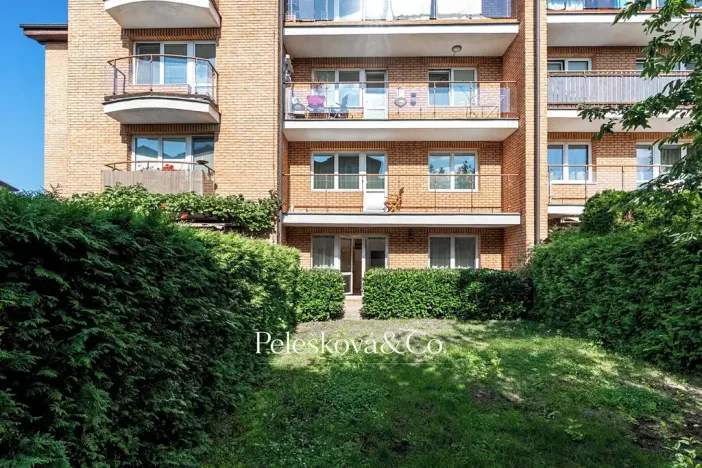 Prodej bytu 2+kk, Dolní Břežany, Za Sídlištěm, 58 m2