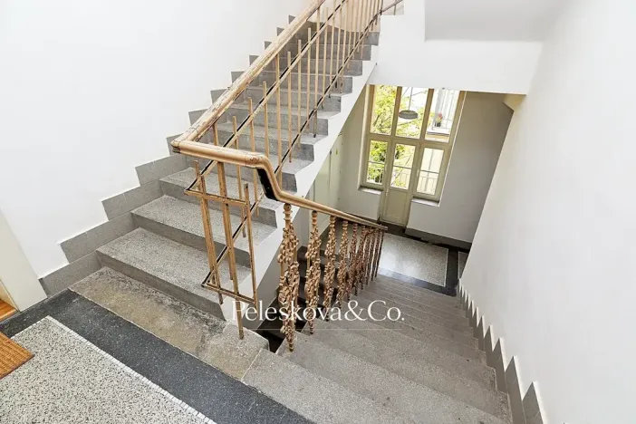 Pronájem bytu 4+kk, Praha - Bubeneč, Havanská, 177 m2