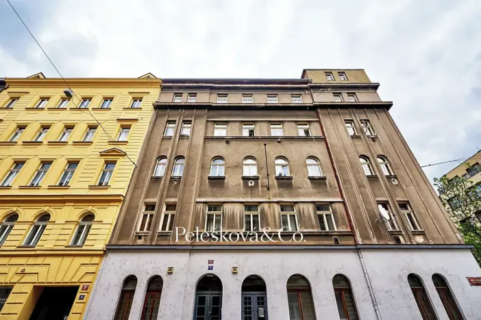 Pronájem bytu 4+kk, Praha - Bubeneč, Havanská, 177 m2