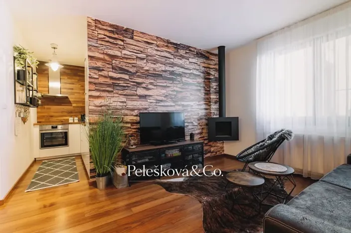 Prodej bytu 2+kk, Špindlerův Mlýn, 56 m2