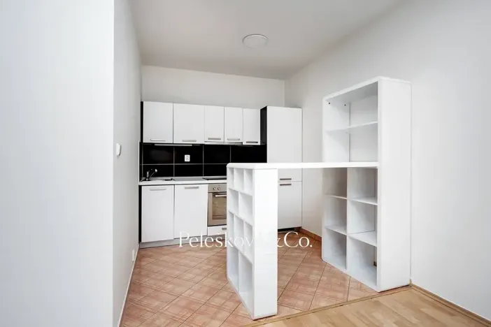 Prodej bytu 2+kk, Praha - Holešovice, Na Maninách, 52 m2