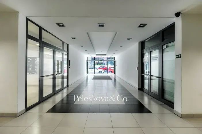 Prodej bytu 2+kk, Praha - Holešovice, Na Maninách, 52 m2