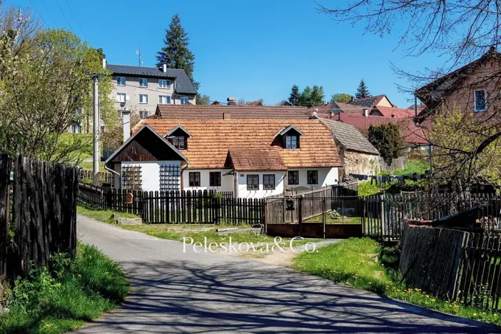 Prodej chalupy, Ostrovec, 130 m2