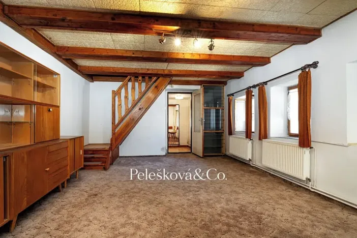 Prodej chalupy, Ostrovec, 130 m2