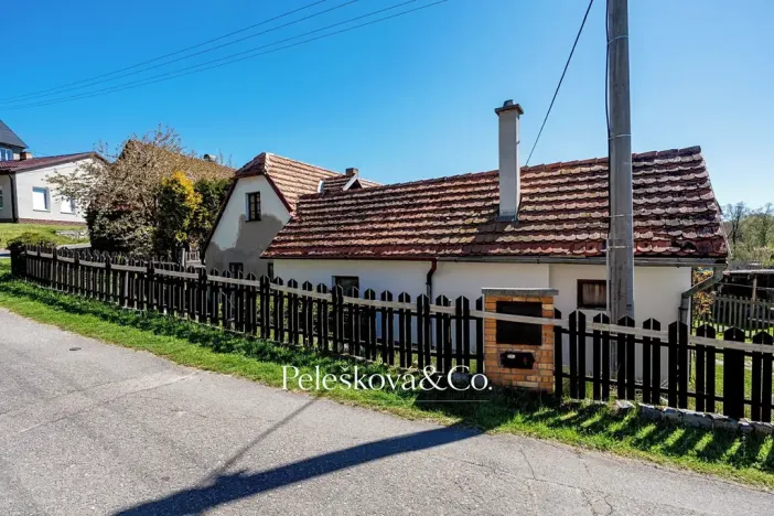 Prodej chalupy, Ostrovec, 130 m2