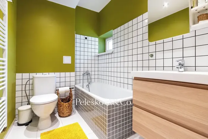 Prodej bytu 3+kk, Praha - Žižkov, Viklefova, 100 m2