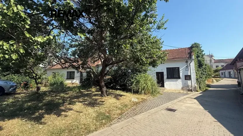 Prodej rodinného domu, Podivín, Habánov, 130 m2