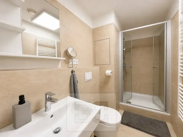 Pronájem bytu 1+kk, Slavkov u Brna, 31 m2