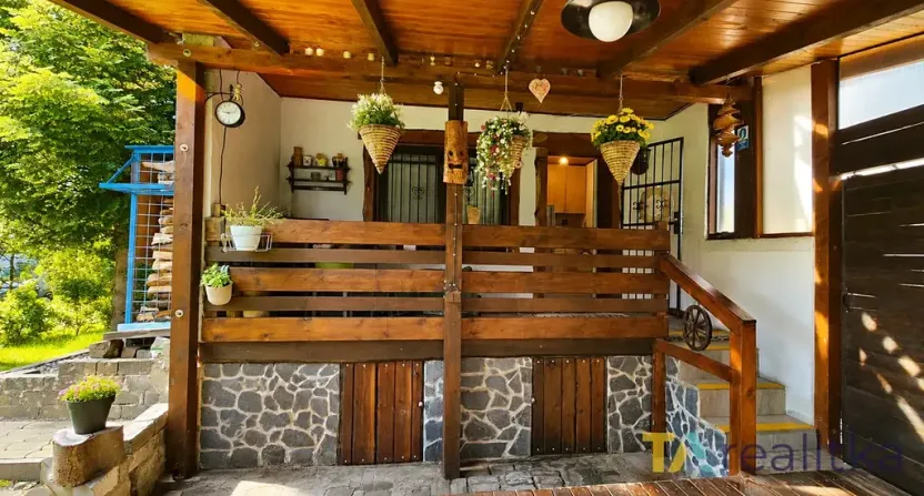 Prodej chaty, Petrovice u Karviné, 45 m2