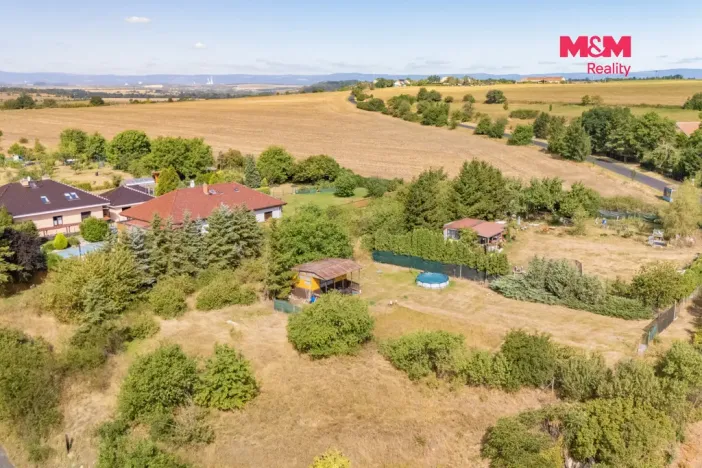 Prodej pozemku pro bydlení, Žatec, 4805 m2