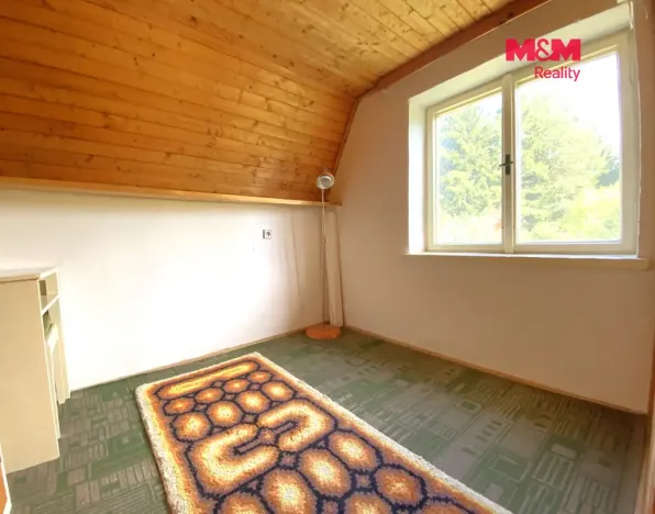 Prodej chaty, Žďár nad Sázavou - Žďár nad Sázavou 1, 70 m2