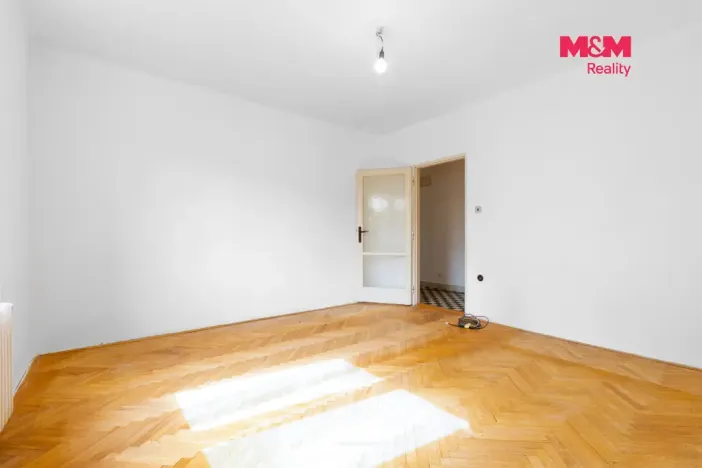 Prodej bytu 2+1, Opava - Předměstí, Hany Kvapilové, 58 m2