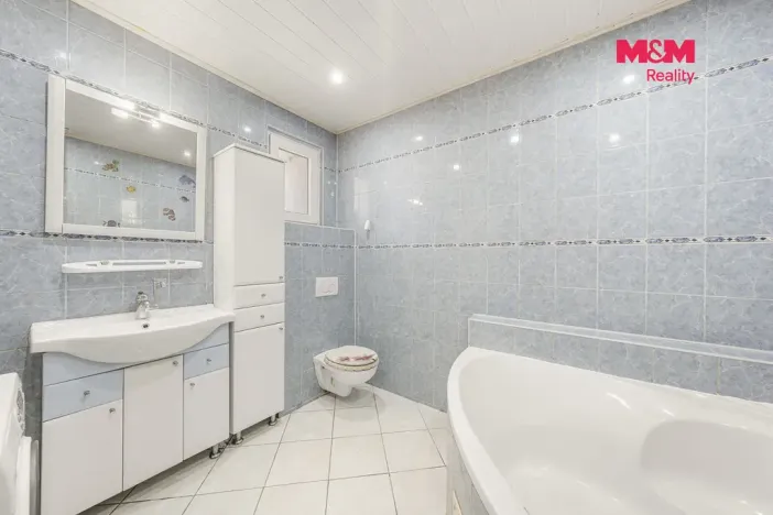Prodej rodinného domu, Trmice, U Mlýnského potoka, 160 m2