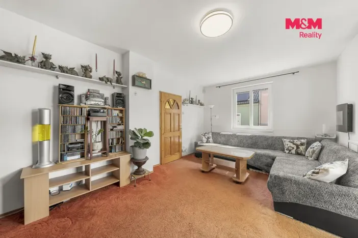 Prodej rodinného domu, Trmice, U Mlýnského potoka, 160 m2