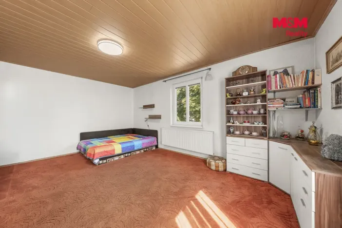 Prodej rodinného domu, Trmice, U Mlýnského potoka, 160 m2