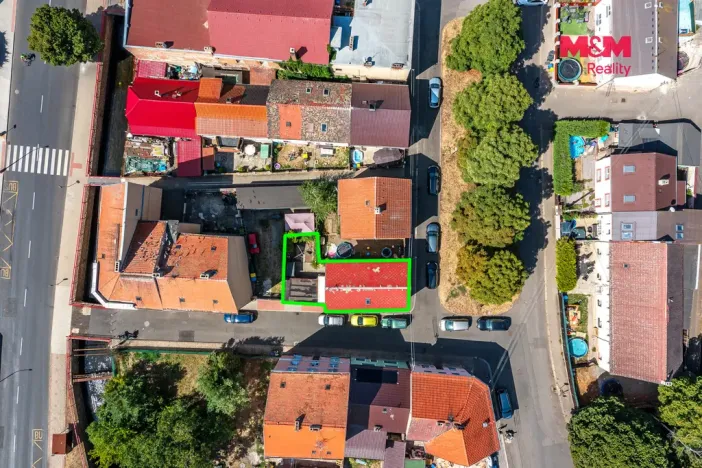Prodej rodinného domu, Trmice, U Mlýnského potoka, 160 m2
