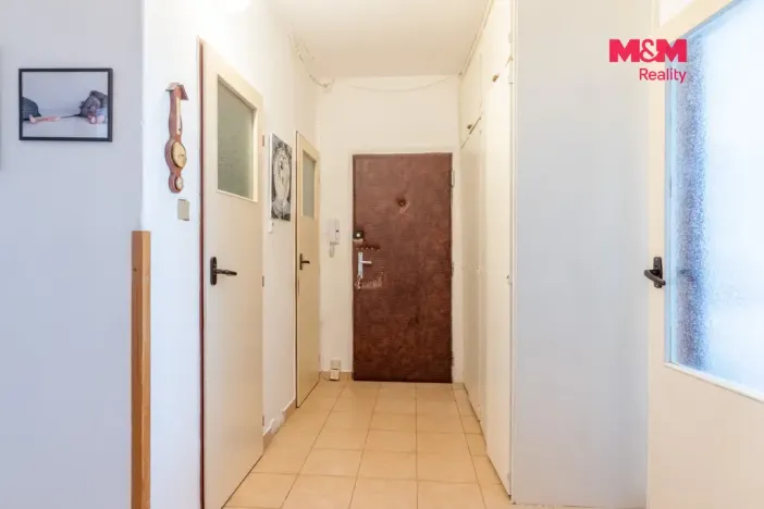 Prodej bytu 3+1, Blatná, Riegrova, 72 m2