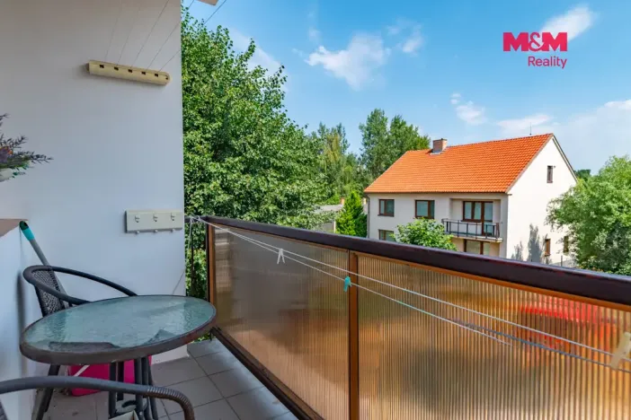 Prodej bytu 3+1, Blatná, Riegrova, 72 m2