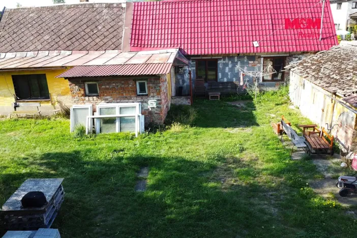 Prodej rodinného domu, Hlízov, 75 m2