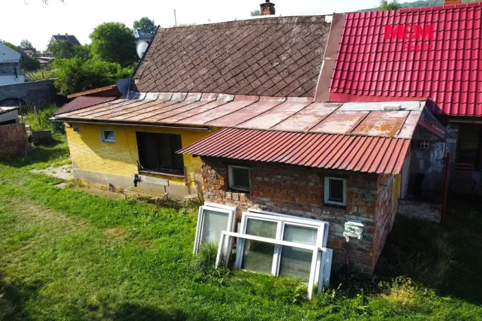 Prodej rodinného domu, Hlízov, 75 m2