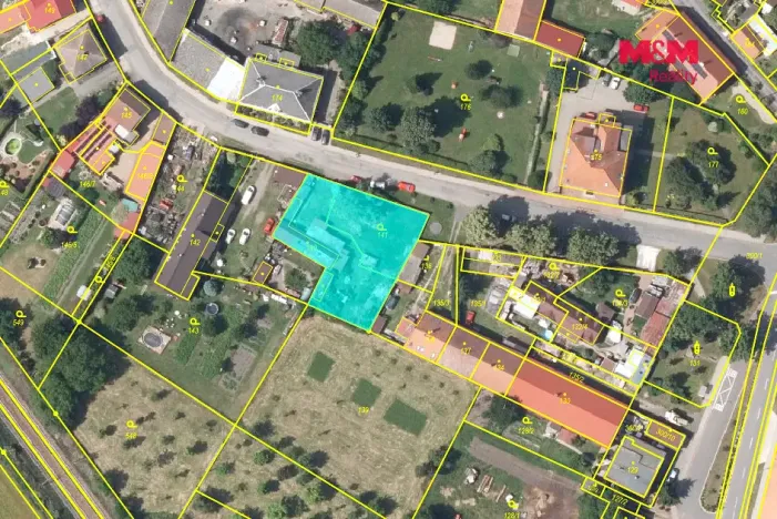Prodej rodinného domu, Hlízov, 75 m2