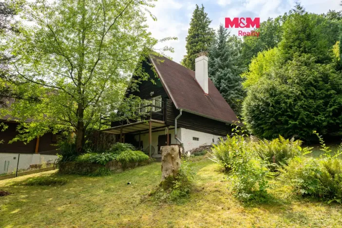 Prodej chaty, Povrly, 34 m2
