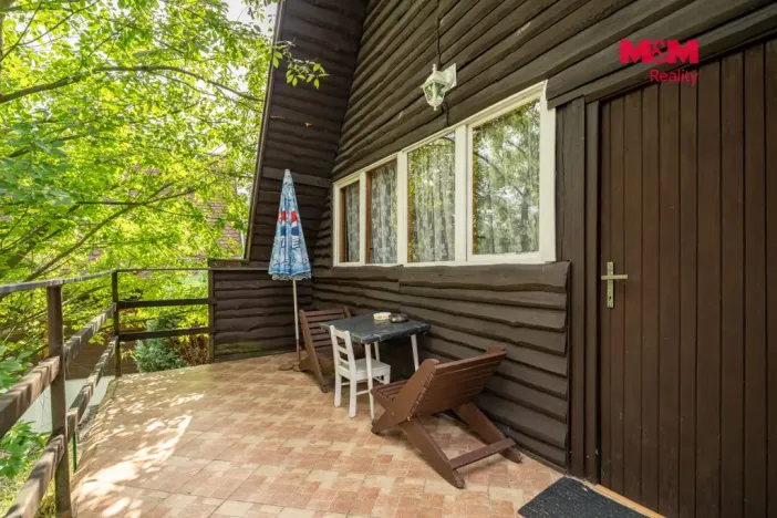 Prodej chaty, Povrly, 34 m2