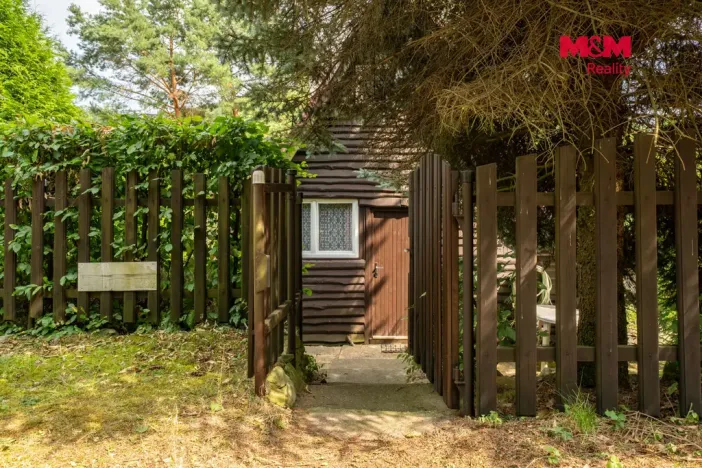 Prodej chaty, Povrly, 34 m2