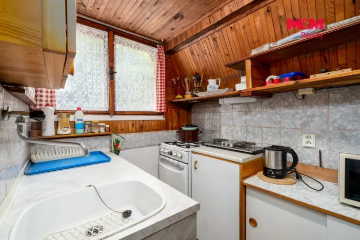 Prodej chaty, Povrly, 34 m2