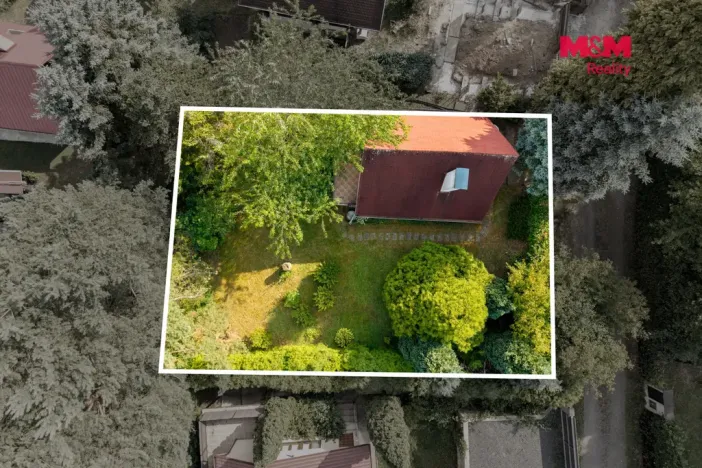 Prodej chaty, Povrly, 34 m2