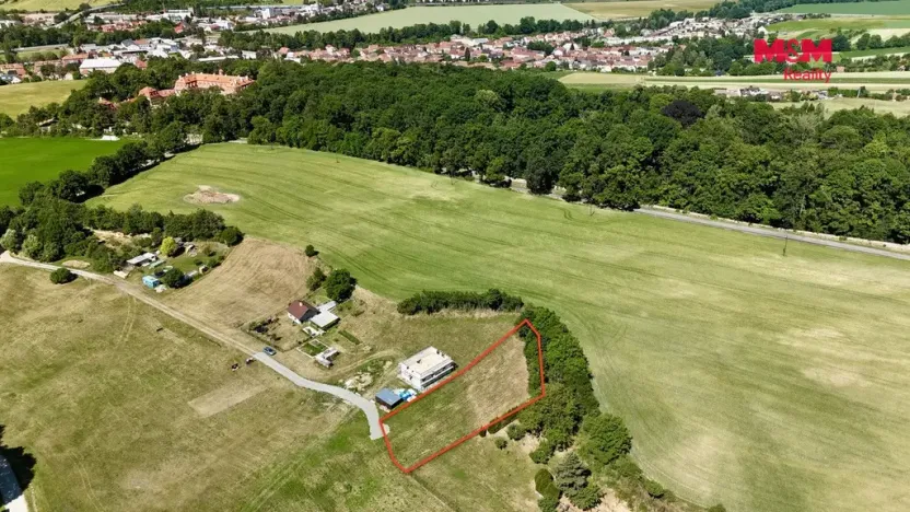 Prodej pozemku pro bydlení, Rájec-Jestřebí, 1267 m2