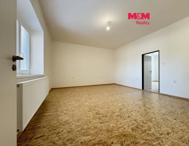 Pronájem bytu 3+1, Pečky, Petra Bezruče, 85 m2