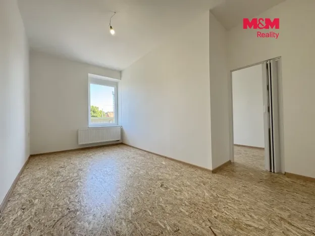 Pronájem bytu 3+1, Pečky, Petra Bezruče, 85 m2