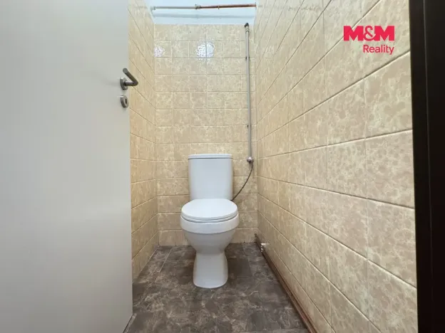 Pronájem bytu 3+1, Pečky, Petra Bezruče, 85 m2