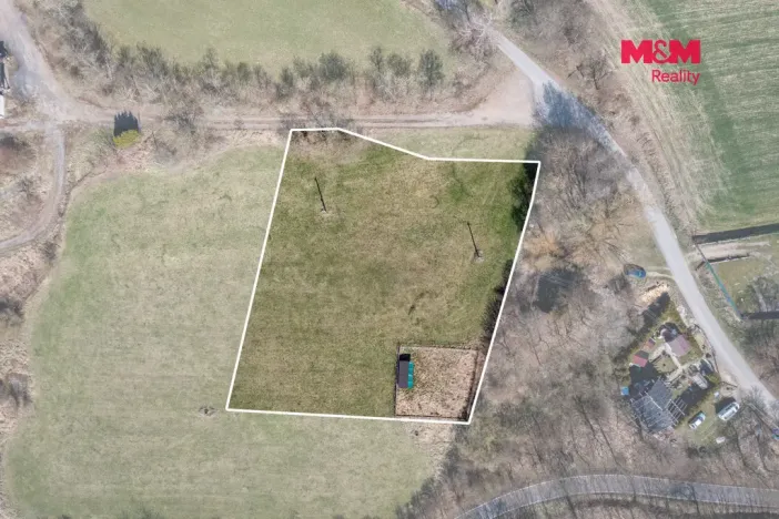 Prodej pozemku, Břasy - Vranovice, 3561 m2